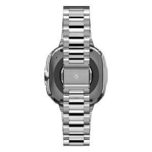 Spigen Bezel Tune Pro (Pilot), silver - Samsung Galaxy Watch Ultra 2 47mm - Image 7