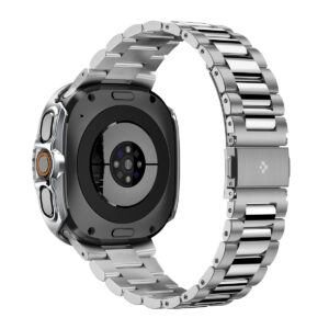 Spigen Bezel Tune Pro (Diver), black - Samsung Galaxy Watch Ultra 2 47mm - Image 2