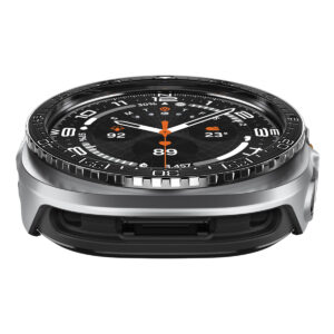 Spigen Bezel Tune Pro (Diver), black - Samsung Galaxy Watch Ultra 2 47mm - Image 3