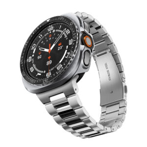 Spigen Bezel Tune Pro (Diver), black - Samsung Galaxy Watch Ultra 2 47mm - Image 4