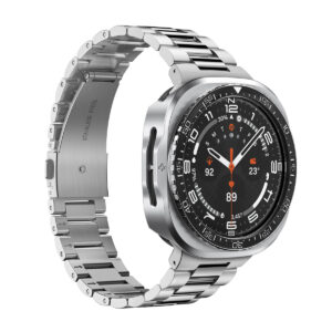 Spigen Bezel Tune Pro (Diver), black - Samsung Galaxy Watch Ultra 2 47mm - Image 5
