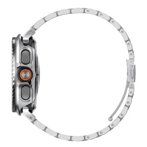 Spigen Bezel Tune Pro (Diver), black - Samsung Galaxy Watch Ultra 2 47mm - Image 6