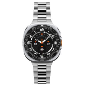 Spigen Bezel Tune Pro (Diver), black - Samsung Galaxy Watch Ultra 2 47mm - Image 8