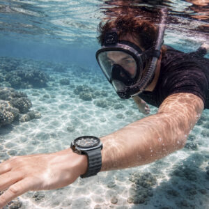 Spigen Bezel Tune Pro (Diver), black - Samsung Galaxy Watch Ultra 2 47mm - Image 9