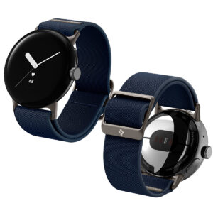 Spigen Lite Fit, navy - Google Pixel Watch 5/4/3 41mm/2/1