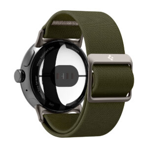 Spigen Lite Fit, khaki - Google Pixel Watch 5/4/3 41mm/2/1 - Image 3