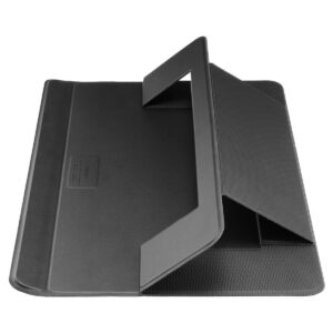 Spigen Slim Fold Laptop Stand LD201-S7, black - Image 2