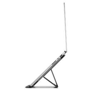 Spigen Slim Fold Laptop Stand LD201-S7, black - Image 9