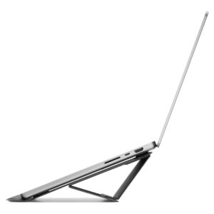 Spigen Slim Fold Laptop Stand LD201-S7, black - Image 10