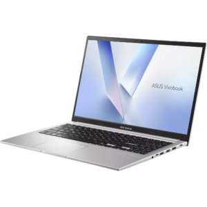 Nešiojamas kompiuteris ASUS Vivobook 15 M1502NAQ-BQ068 Ryzen 5 / 16GB / 512GB SSD / 15,6" FHD IPS / Windows 11 Home / US išdėstymas / sidabro spalvos - Image 3