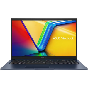 Nešiojamas kompiuteris ASUS Vivobook 15 R1504VA-BQ477 Core i3 / 8GB / 512GB SSD / 15,6" FHD / Windows 11 Home / US išdėstymas / mėlynos spalvos - Image 3
