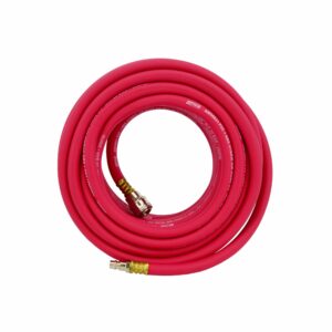 AWTOOLS PNEUMATINĖ HIBRIDINĖ ŽARNA SU GREITOJO JUNGIMO JUNGTIS 10mm x 10m