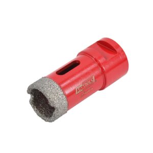 AWTOOLS KORONA M14 25mm DEIMANTINIS GRĄŽTAS