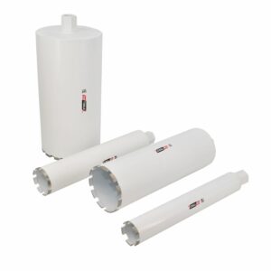 AWTOOLS DEIMANTINĖ KARŪNA 1 1/4" 162/430mm /SKIRTA GRĘŽIMO STAKLĖMS