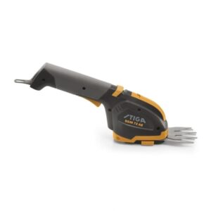 Akumuliatorinės gyvatvorių ir žolės žirklės Stiga SGM 72 AE, 253007231/ST - Image 3