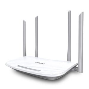 TP-Link Wi-Fi maršrutizatorius Archer A5 AC1200, 1200Mbps, LAN/WAN, 802.11ac, baltas EU - Image 2