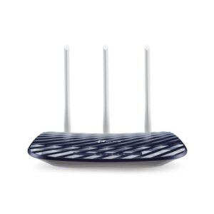 TP-Link Wi-Fi maršrutizatorius Archer C20 AC750, 750Mbps, LAN/WAN, 802.11ac, juodas EU - Image 2