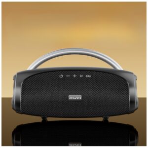 Wireless speaker AWEI KA39 100W Bluetooth 5.3 portable external black - Image 2