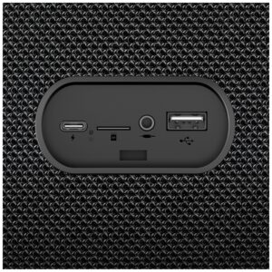 Wireless speaker AWEI KA39 100W Bluetooth 5.3 portable external black - Image 4