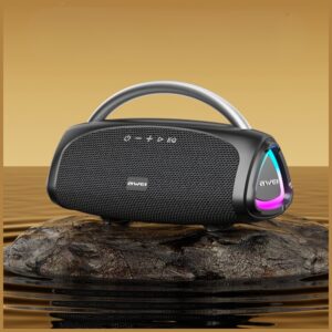 Wireless speaker AWEI KA39 100W Bluetooth 5.3 portable external black - Image 8
