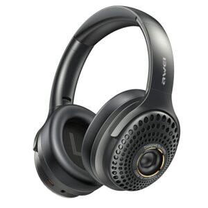 Over-Ear Wireless Headphones AWEI AT30 Bluetooth 6.0 Black