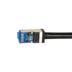 LogiLink CQ7143S tinklo kabelis Juoda 50 m Cat6a S/FTP (S-STP) - Image 3