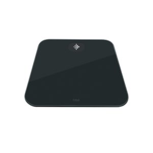 Fitbit Aria Air Kvadratas Juoda Elektroninės vonios svarstyklės - Image 3