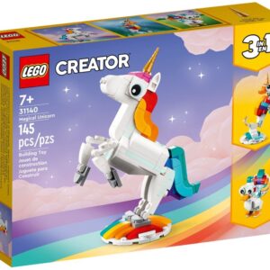 LEGO CREATOR 31140 STEBUKLINGAS VIENARAGIS