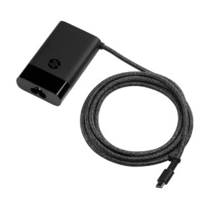 HP USB-C 65W Laptop Charger - Image 1