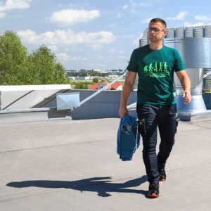 NEO tools 81-229-L apsauginės kelnės - Image 3