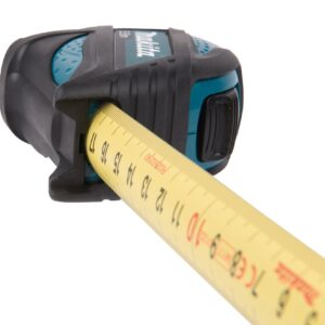 Makita B-57146 matavimo juosta 5,5 m Juoda, Mėlyna - Image 2