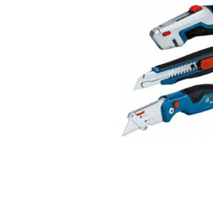 BOSCH PEILIUKŲ RINKINYS 3 vnt. 18 mm, 2x TRAPECINIAI