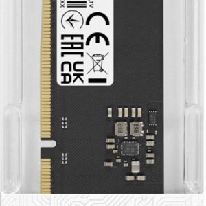 Goodram GR5600D564L46S/8G atminties modulis 8 GB 1 x 8 GB DDR5 288-pin DIMM
