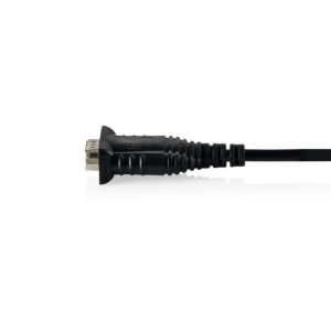 Digitus DA-70172 serijinis kabelis Juoda 1,8 m USB A tipo DB-9 - Image 2