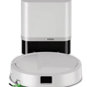 Dulkių siurblys robotas iRobot Roomba 115 Combo + „Auto Empty“ stotelė balta - Image 2