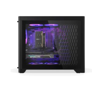 Lenovo Legion T5 30IAS10 Ultra 5 225 32 GB DDR5 5600 SSD 1 TB GeForce RTX 5060 Ti 8 GB 500 W NoOS Eclipse Black - Image 2