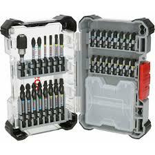 BOSCH ANTGALIŲ RINKINYS PRO IMPACT 31vnt.