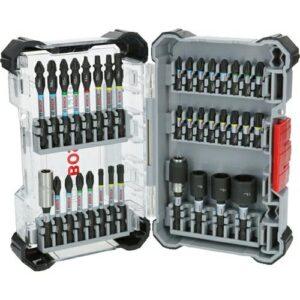 BOSCH ANTGALIŲ RINKINYS PRO IMPACT 35vnt.