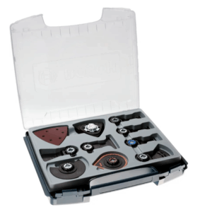 BOSCH MT PRIEDŲ RINKINYS 33vnt. ALL-IN-ONE