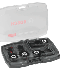 BOSCH MT PRIEDŲ RINKINYS 5 vnt. ELEKTROS DARBAMS IR GIPSKARTONIO PLOKŠTĖMS