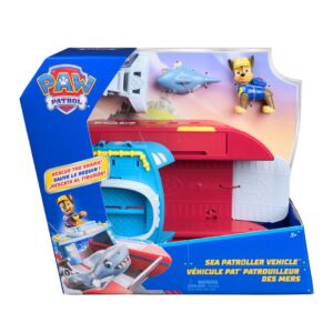 PAW Patrol PAW VHP Sea Patroller Vhicle GML - Image 2