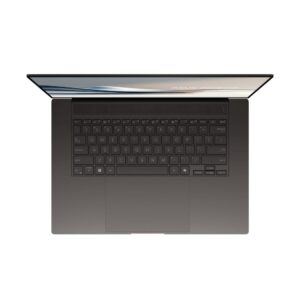 ASUS Zenbook S 16 UM5606GA-SR206X Ryzen AI 9 465 16.0"3K OLED Touch 120Hz 500nits AG 32GB LPDDR5X SSD1TB Radeon Graphics Cam1080p+IR 83WHrs W11Pro Aluminum Antrim Gray - Image 2