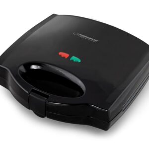 Esperanza EKT006K sumuštinių keptuvė 700 W Juoda