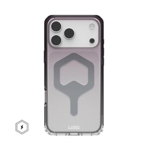 Urban Armor Gear Plyo mobiliojo telefono dėklas 17,5 cm (6.9") Juoda, Permatomas - Image 2