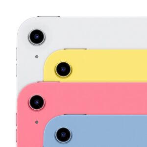 Apple iPad 128 GB 27,9 cm (11") Wi-Fi 6 (802.11ax) iPadOS 18 Rožinė - Image 2