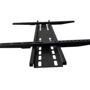 Tracer WallGrip - Wall Mount for TVs 177,8 cm (70") Juoda