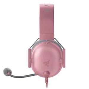 Razer Blackshark V2 X Laisvų rankų įranga Vielinis Su lankeliu Žaidimams Pilka, Rožinė - Image 1