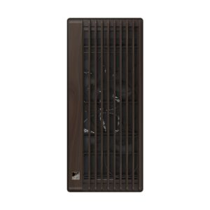 ASUS ProArt PA602 Wood Edition Retro Brown - Tempered Glass Panel „Midi Tower“ Ruda - Image 3