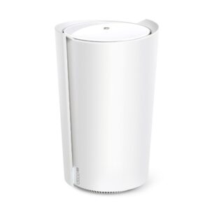 TP-Link Deco X50-5G Dviguba juosta (2,4 GHz / 5 GHz) Wi-Fi 6 (802.11ax) Balta 3 Vidinis - Image 1