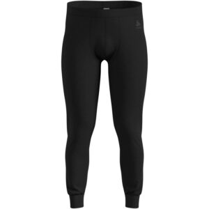 ODLO BL BOTTOM ilgos MERINO kelnės, dydis L, Juoda - Image 2